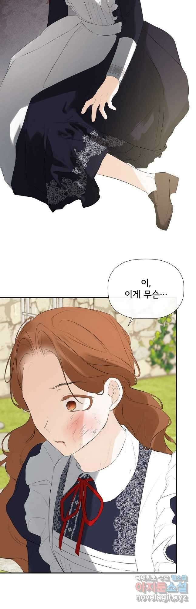 정체를 숨긴 서브남주에게 잘못 걸렸다 29화 41