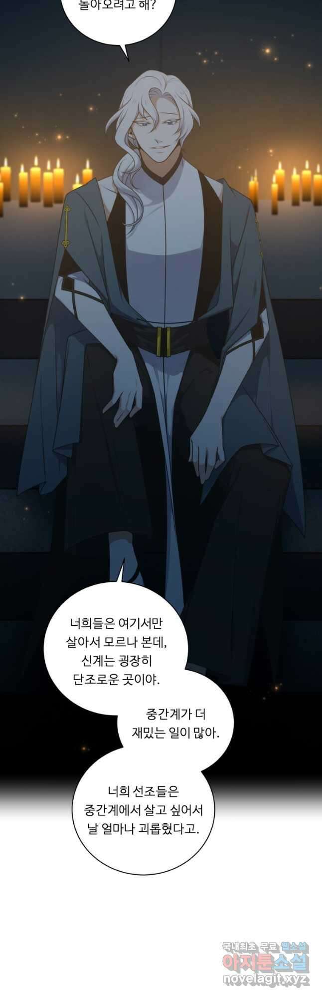 정령왕 엘퀴네스 249화 3