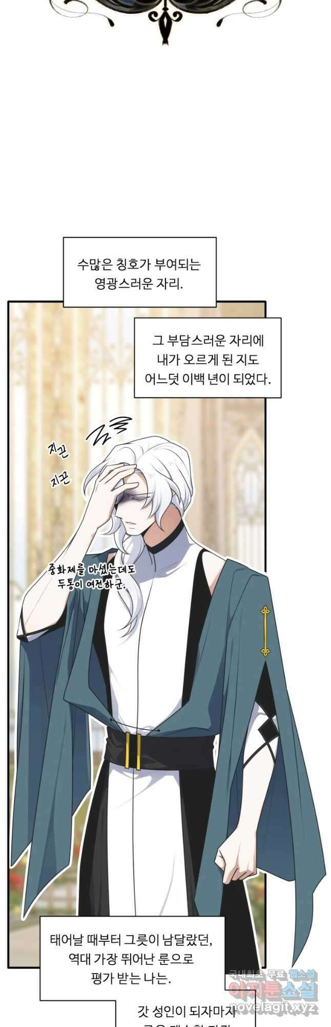 정령왕 엘퀴네스 249화 12