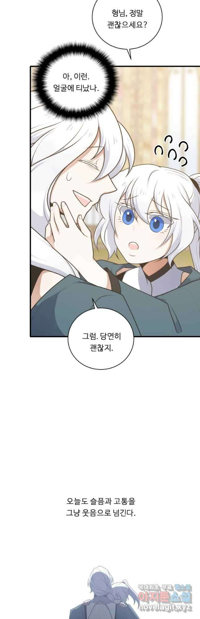 정령왕 엘퀴네스 249화 19