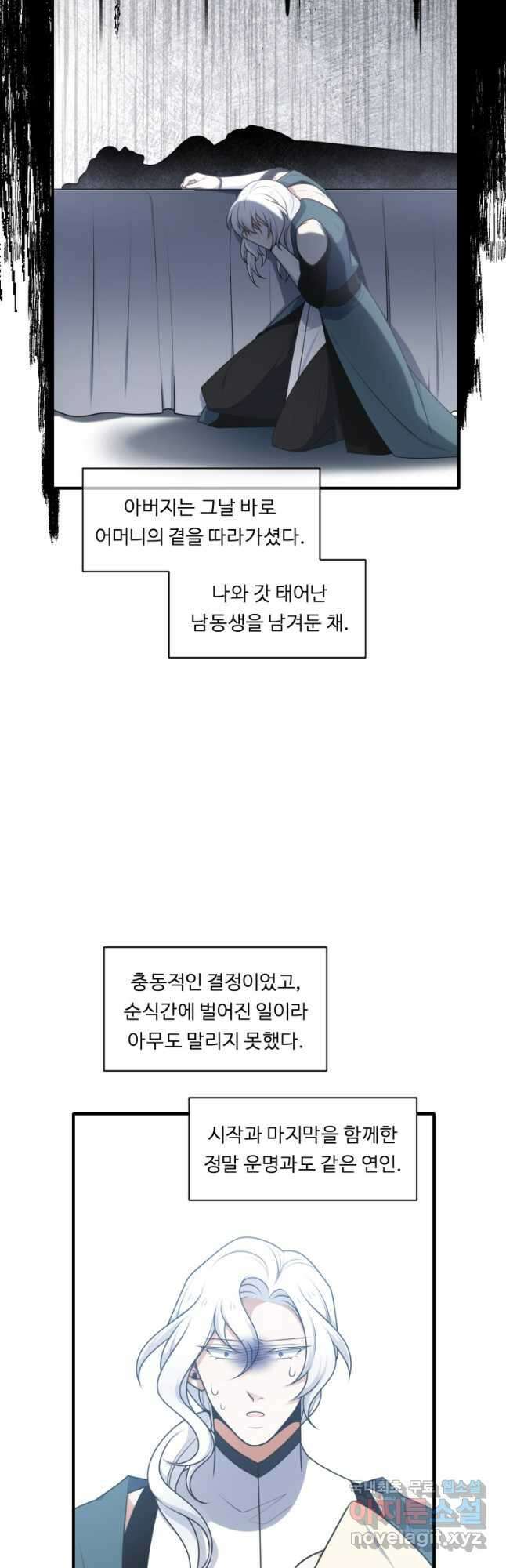 정령왕 엘퀴네스 249화 25