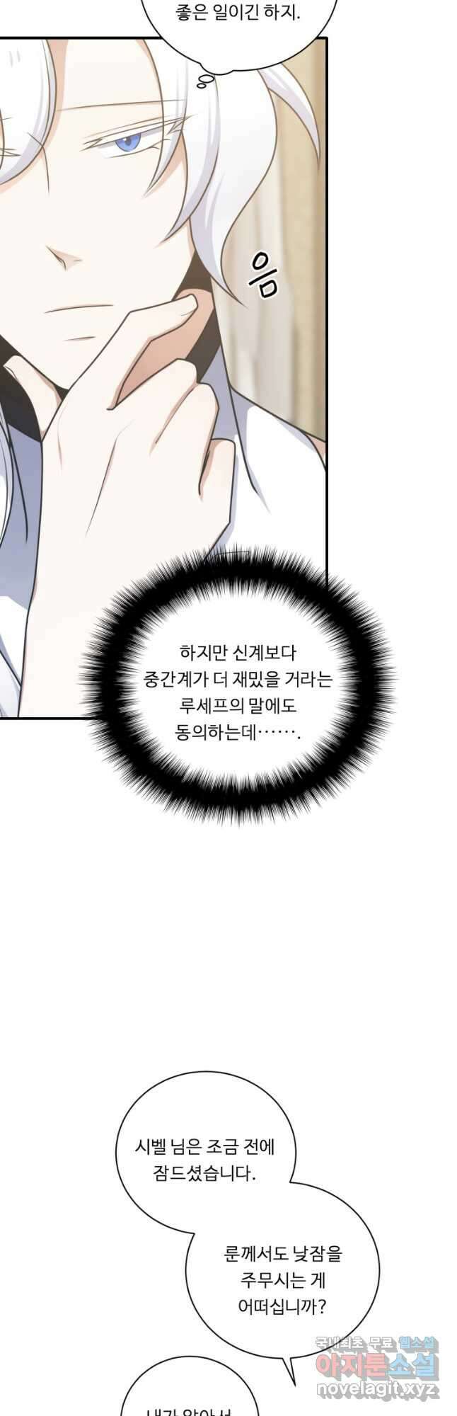 정령왕 엘퀴네스 249화 37