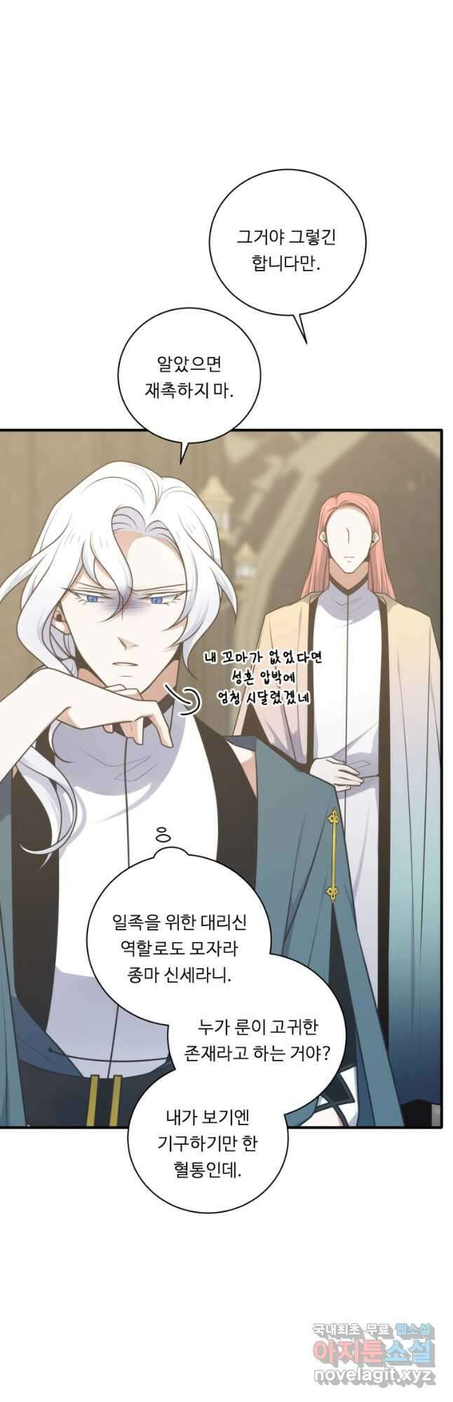 정령왕 엘퀴네스 249화 48