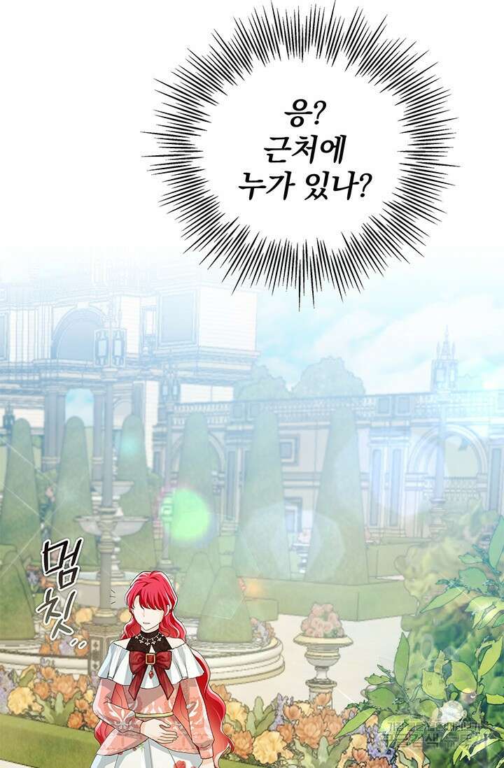 주인공들의 파혼을 막으려 했을 뿐인데 23화 12