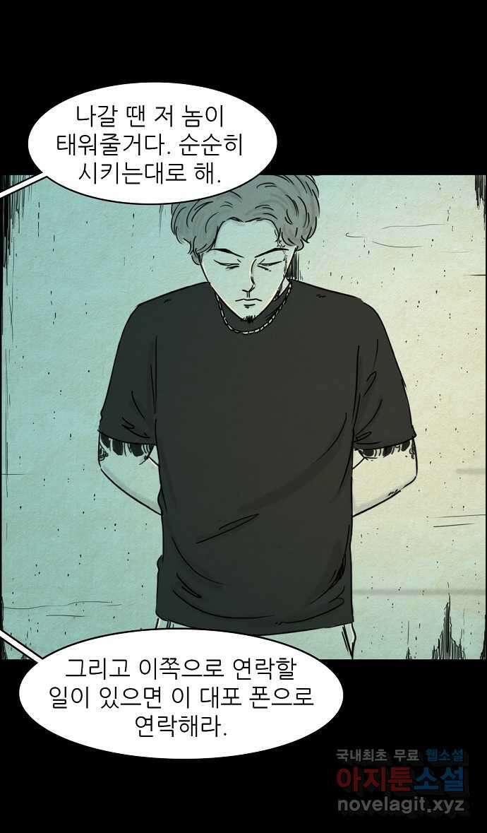 악몽의 형상 91화 3