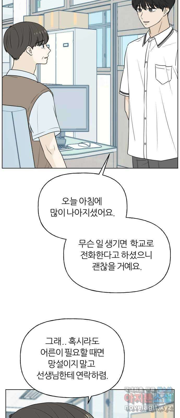 여름의 너에게 28화 2