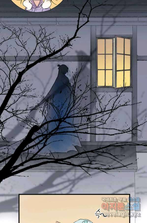 산신과 소녀 54화 고백해도 될까요 46