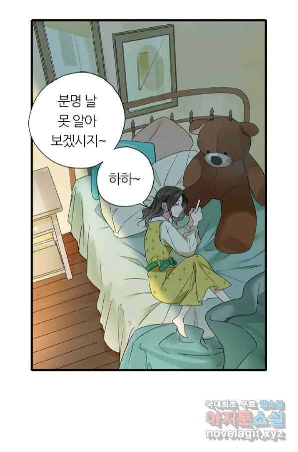 산신과 소녀 54화 고백해도 될까요 63