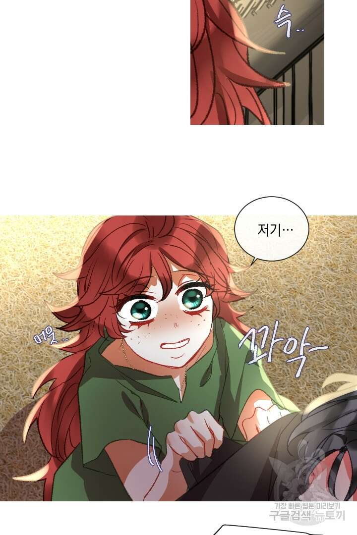 은의 공녀, 까마귀 공녀 65화 19