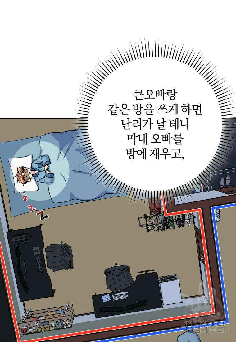 주인공의 여동생이다 37화 6