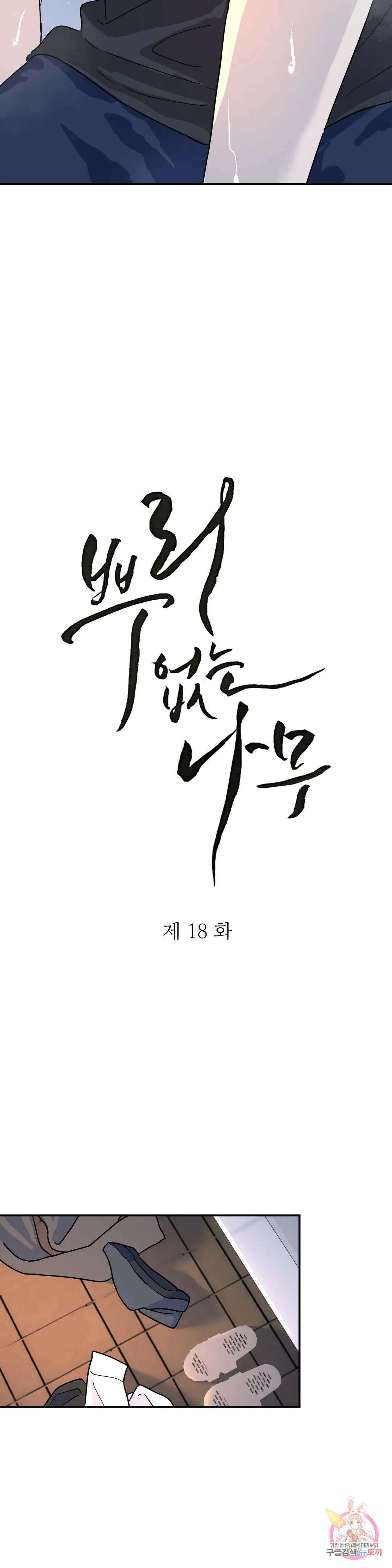뿌리 없는 나무 18화 5