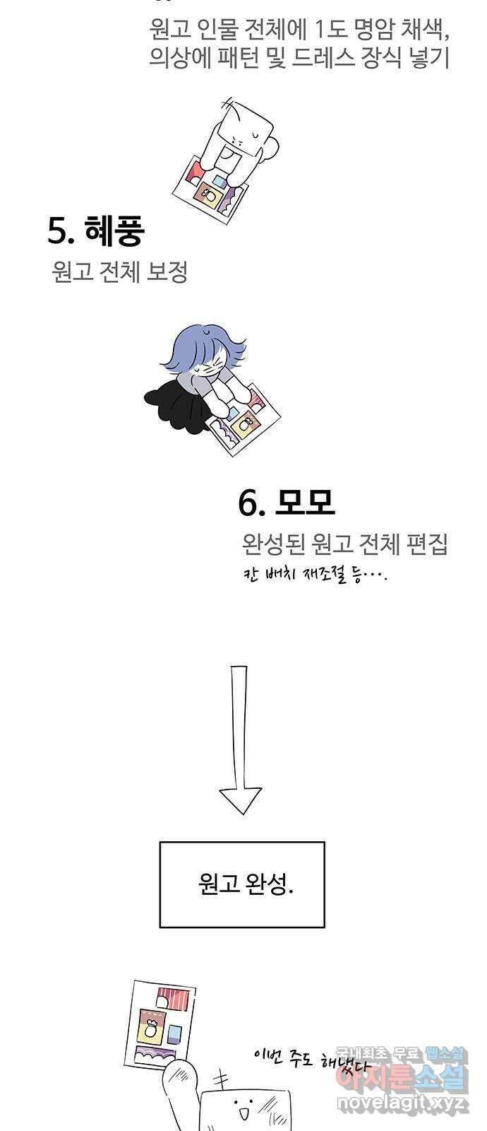 사람은 고쳐 쓰는 게 아니야! 후기 6