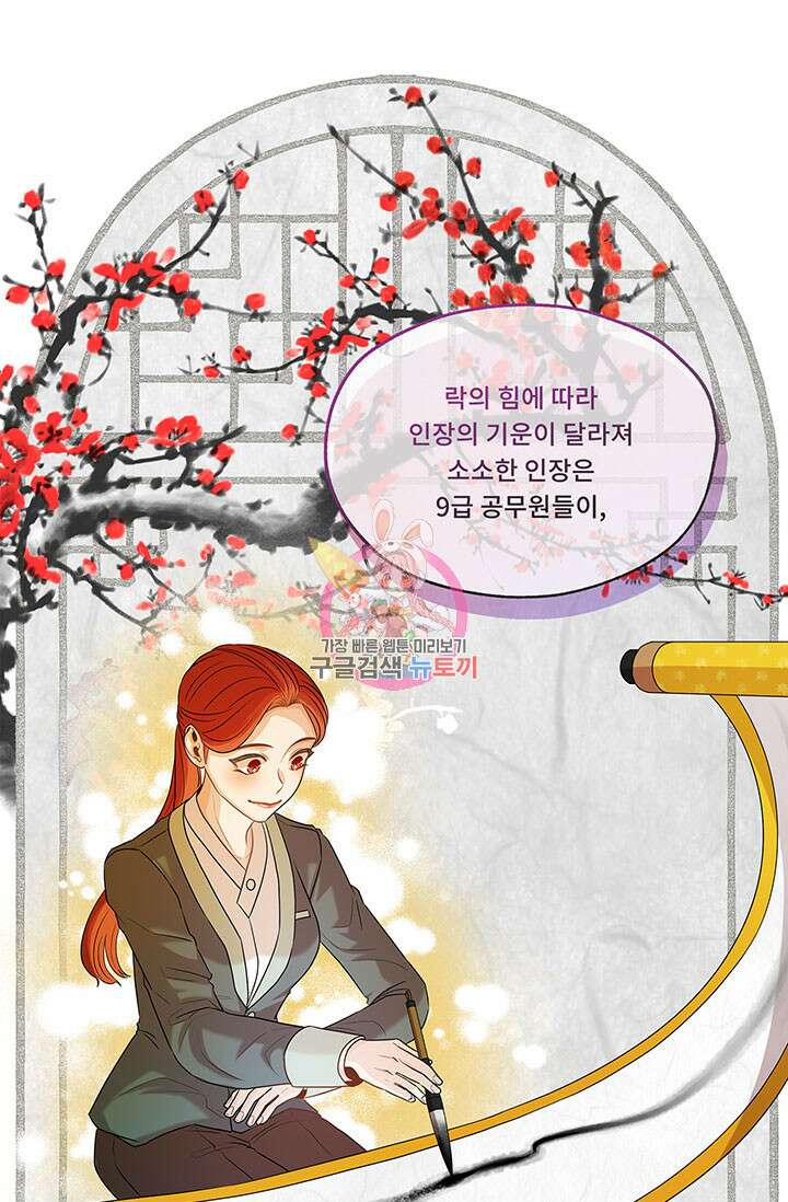 폭군 천제님께 간택되기 싫었습니다만 63화 1