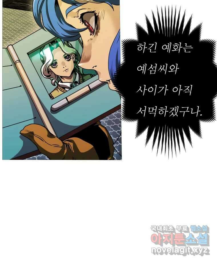 블랙 베히모스 486화 아귀 에필로그 20