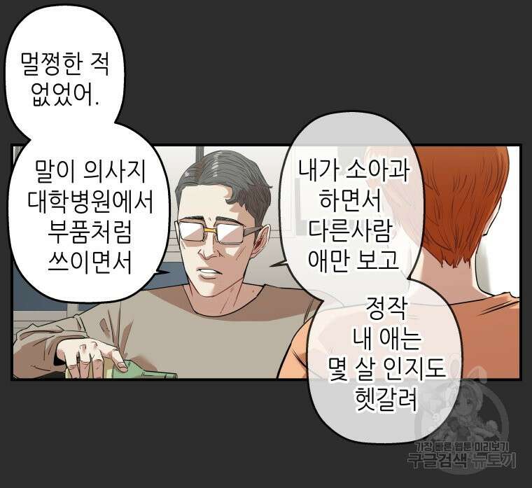 신성한, 이혼 외전 3화 20