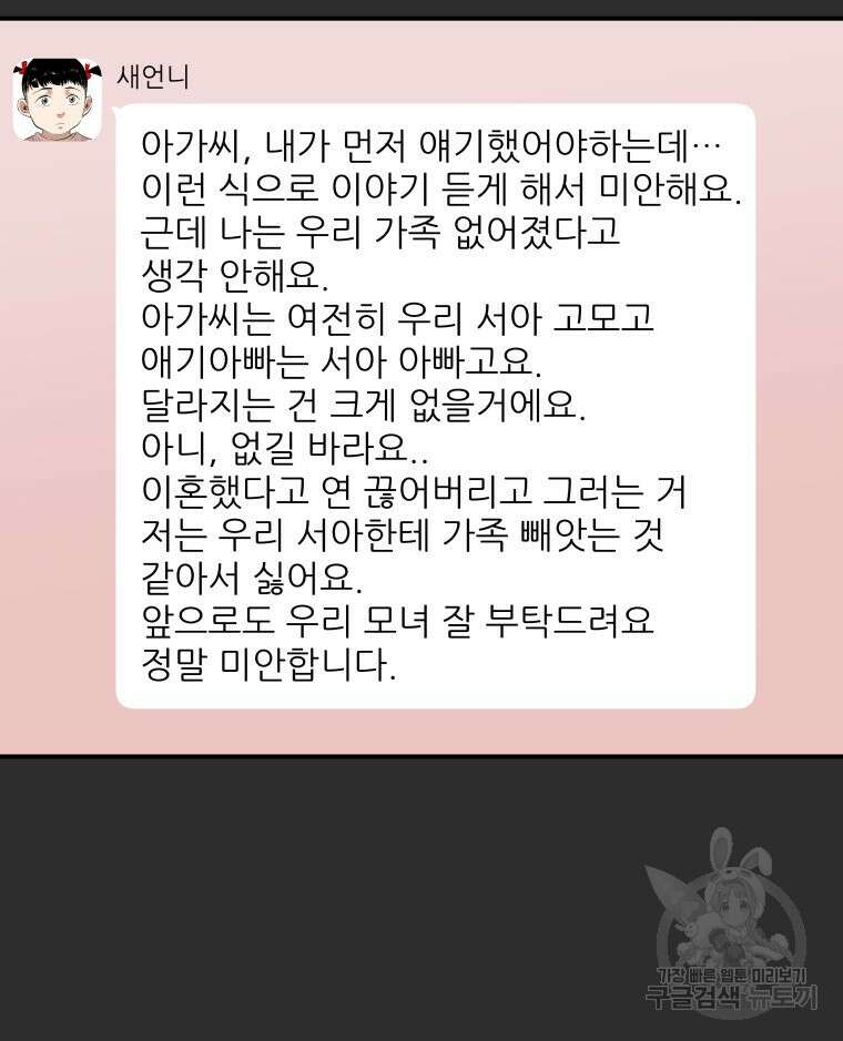 신성한, 이혼 외전 3화 54