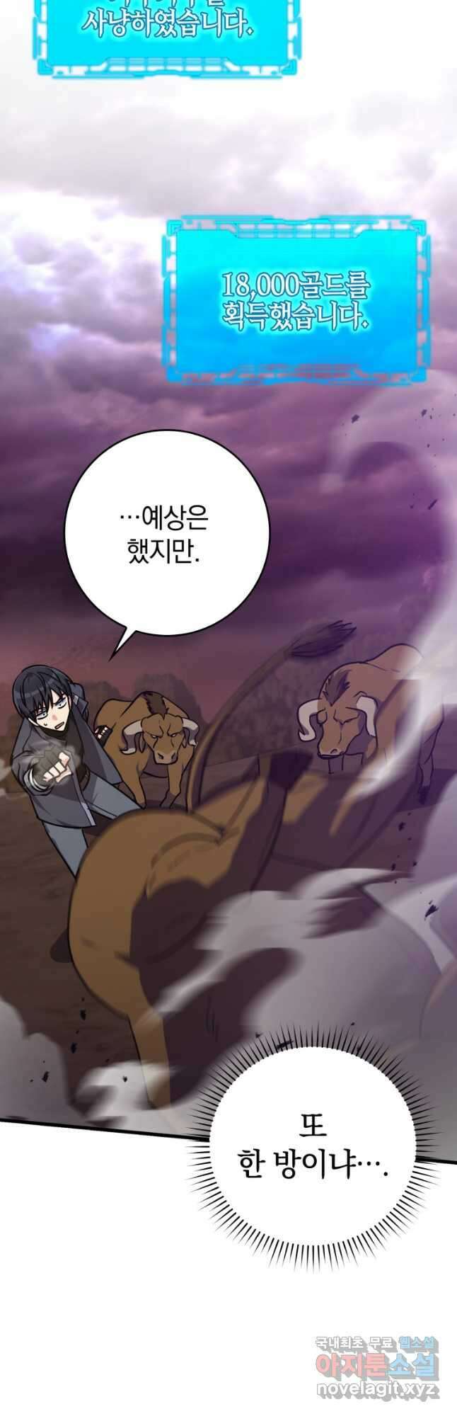 만렙 플레이어 9화 13