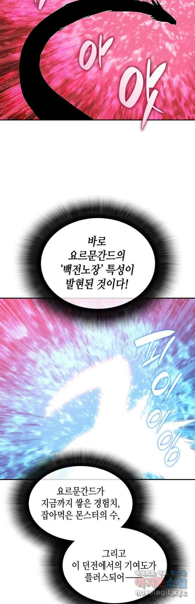 닳고닳은 뉴비 135화 46