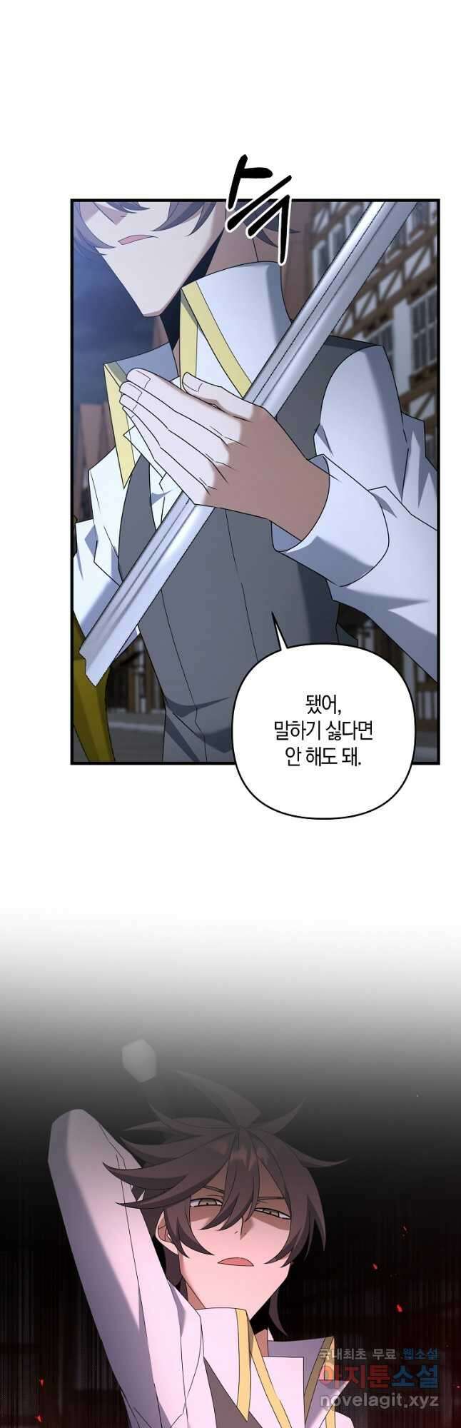 나태한 소드마스터 66화 11