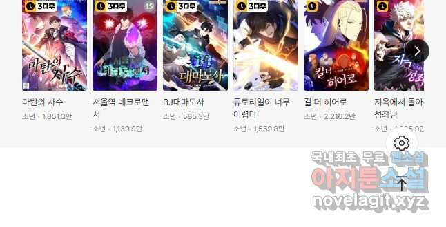먹을수록 강해짐 88화 61