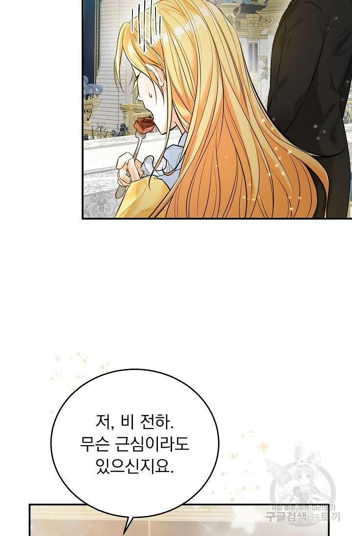 흑막 대공님의 집착은 싫어요 17화 21