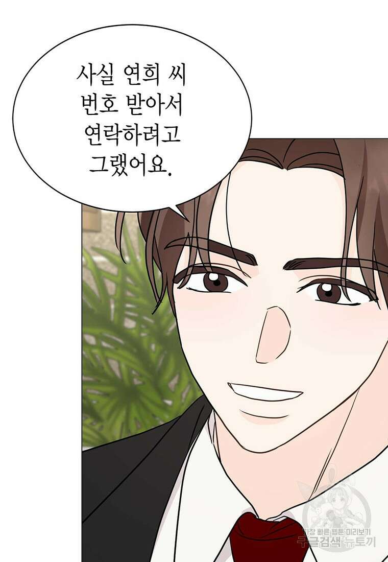 나의 보스와 정글에서 32화 34