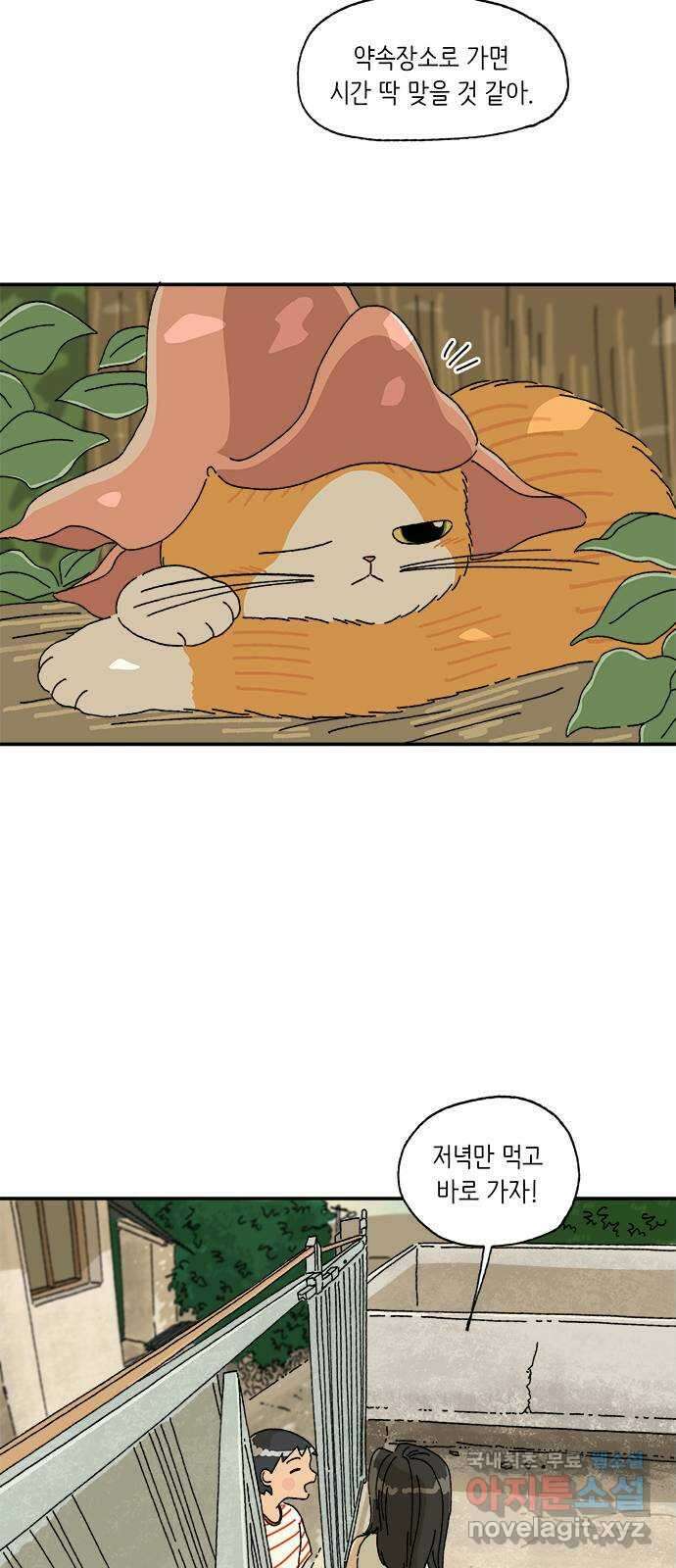 고양이 타타 11화 11