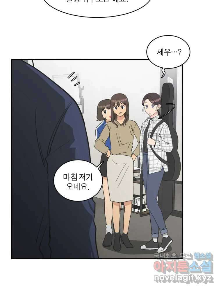 그녀의 앵무새 120화 닮아있는 추억 36