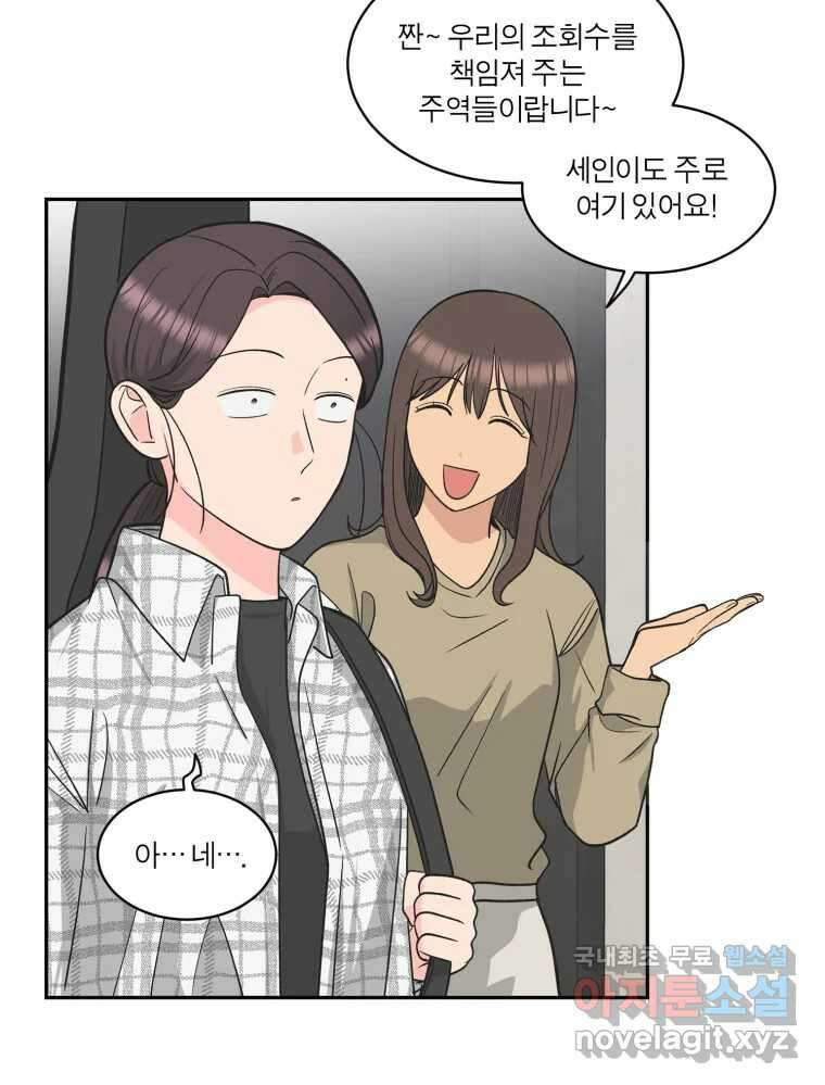 그녀의 앵무새 120화 닮아있는 추억 42