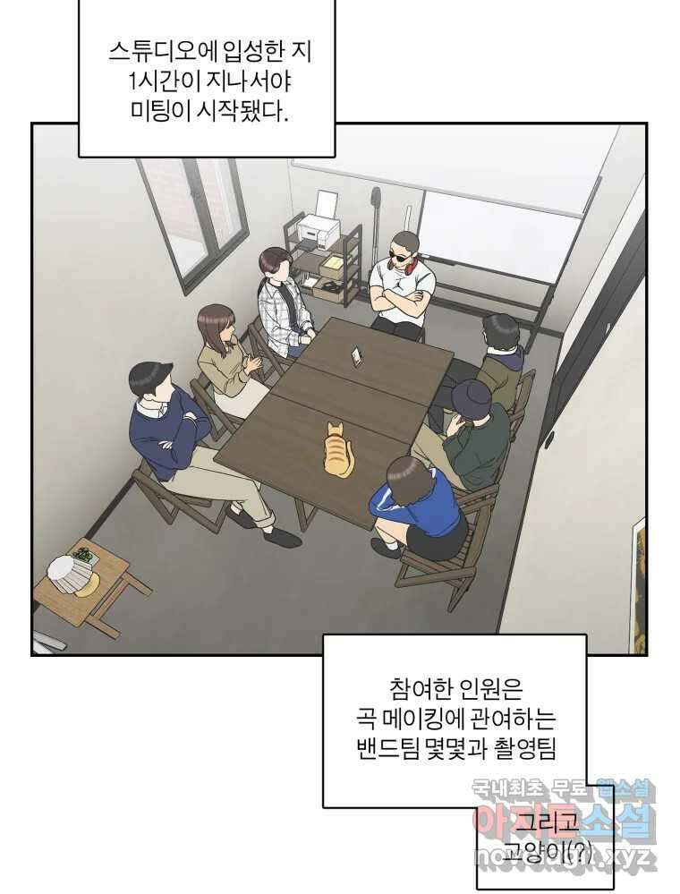 그녀의 앵무새 120화 닮아있는 추억 52