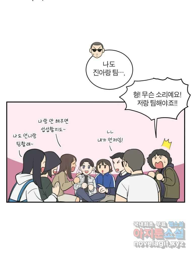 그녀의 앵무새 120화 닮아있는 추억 88