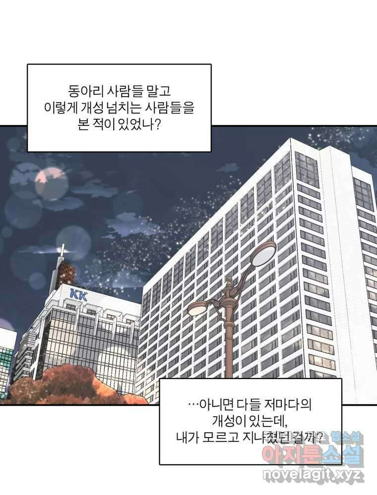 그녀의 앵무새 120화 닮아있는 추억 105