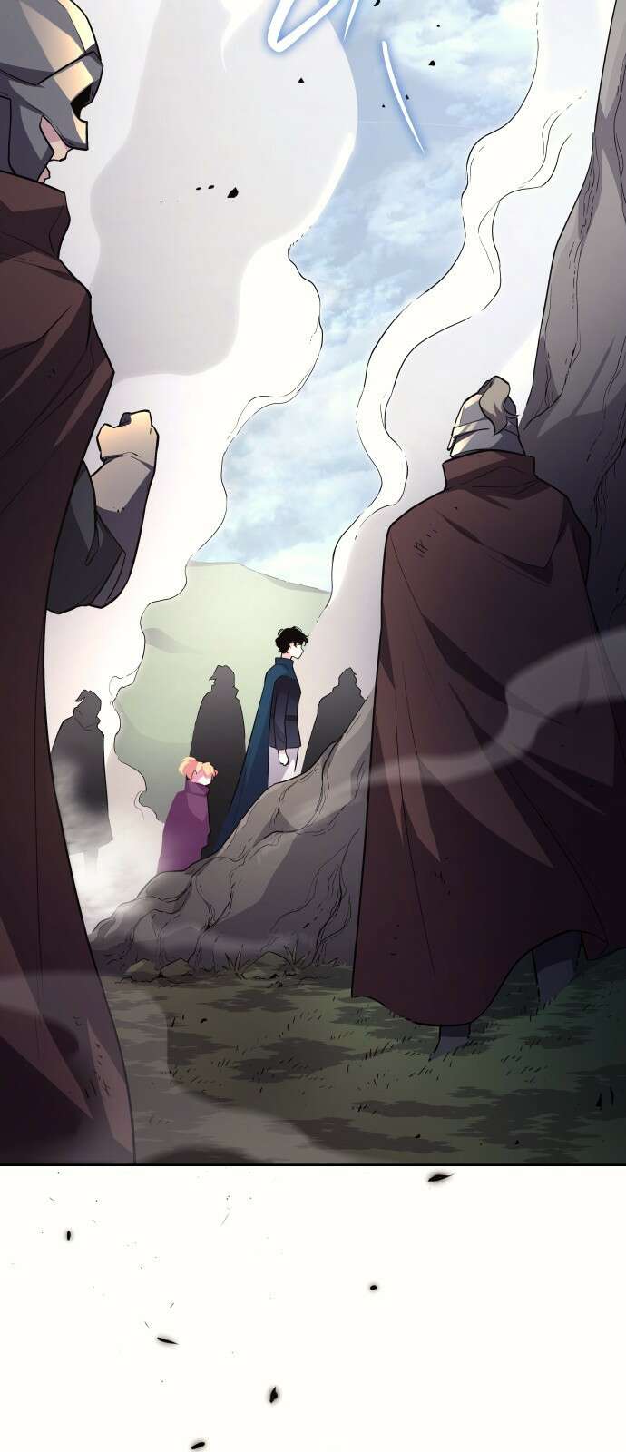 필리아로제 : 가시왕관의 예언 74화. 미궁(4) 8