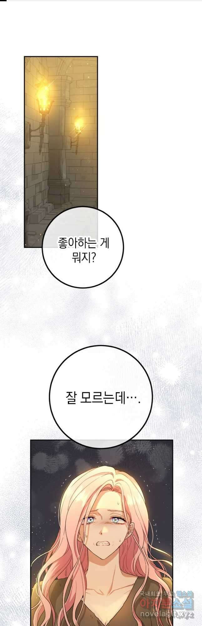 공녀님의 이중생활 72화 1