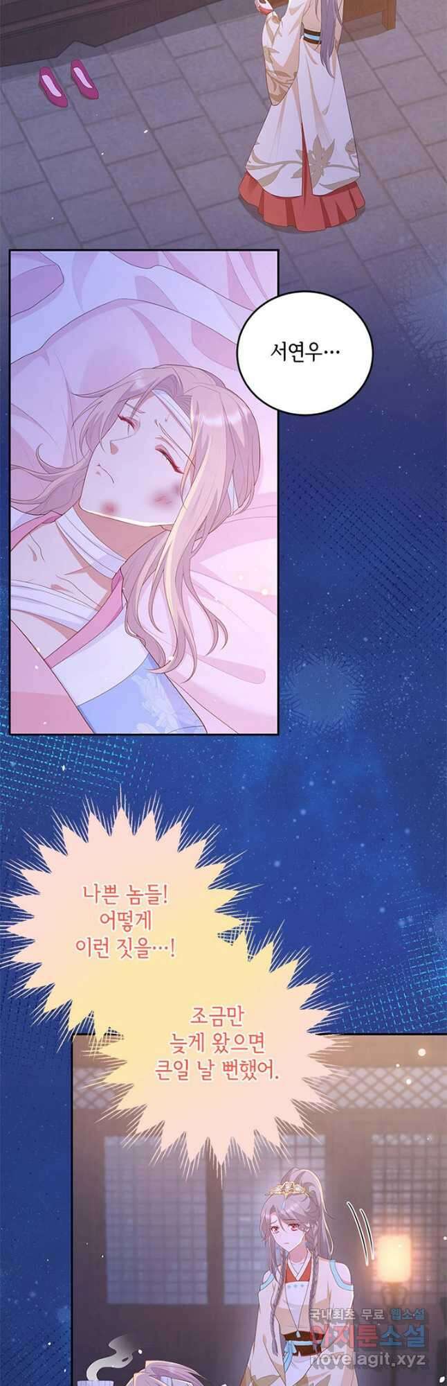 역하렘 나라의 낭군들 94화 11