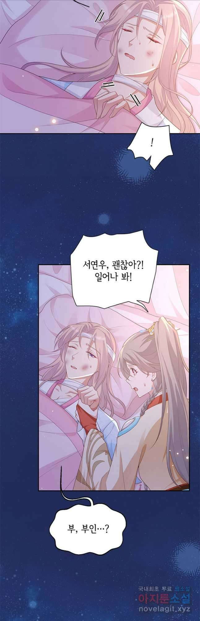 역하렘 나라의 낭군들 94화 13