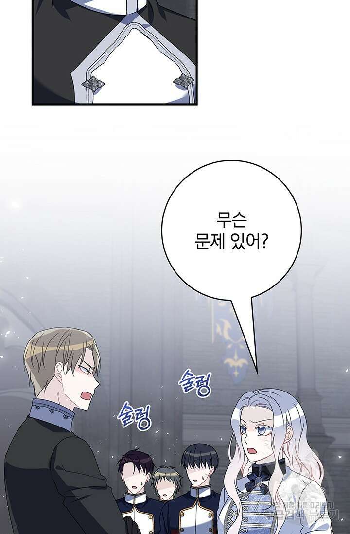 저 같은 정령에게 집착하지 마세요! 44화 2
