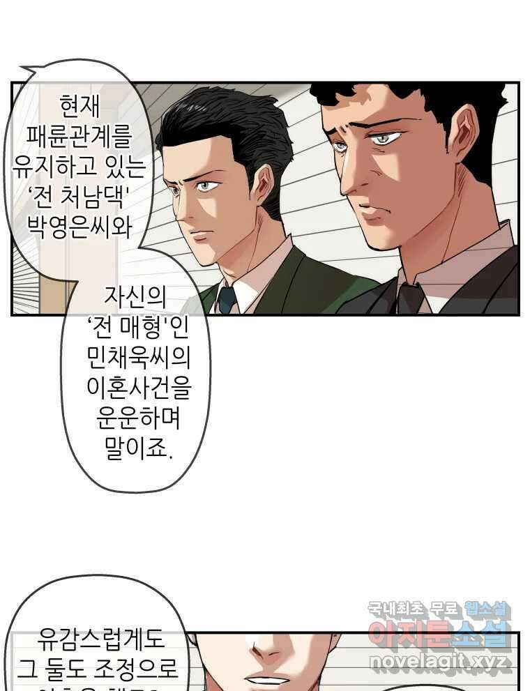 신성한, 이혼 외전 6화. 삶이 그대를 속일지라도 (6) 15