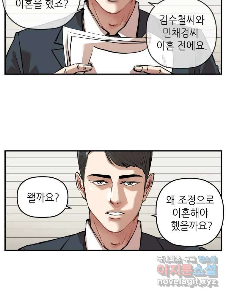 신성한, 이혼 외전 6화. 삶이 그대를 속일지라도 (6) 16