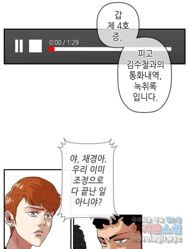 신성한, 이혼 외전 6화. 삶이 그대를 속일지라도 (6) 17