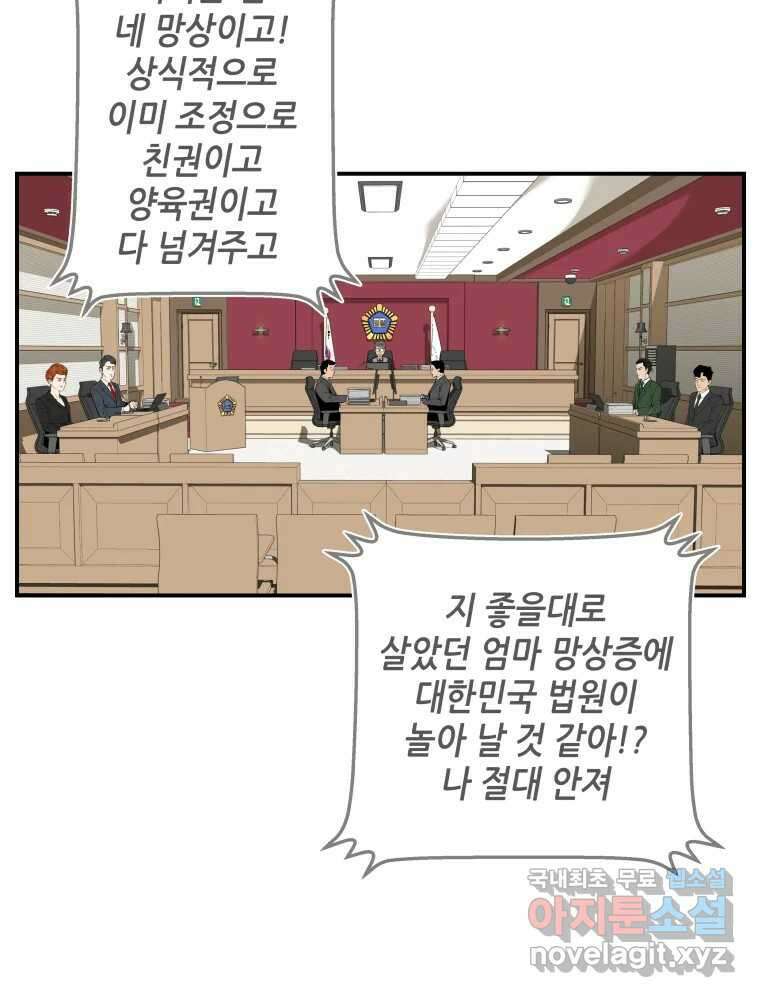 신성한, 이혼 외전 6화. 삶이 그대를 속일지라도 (6) 19