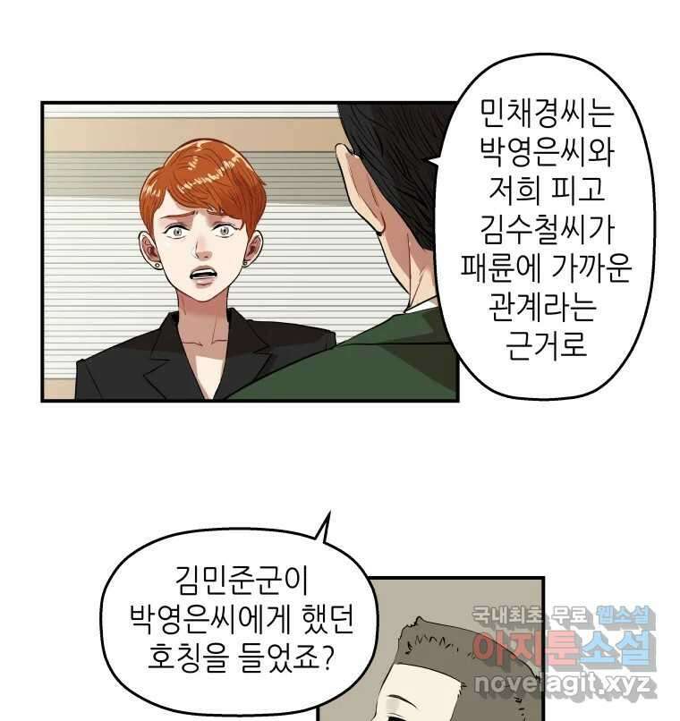 신성한, 이혼 외전 6화. 삶이 그대를 속일지라도 (6) 31