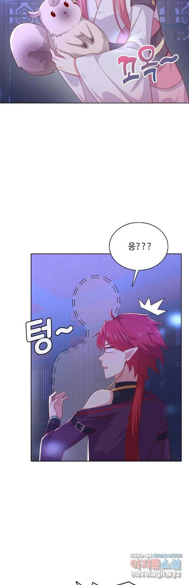 암흑 속에 피는 꽃 207화 휴재, 연재중단 39