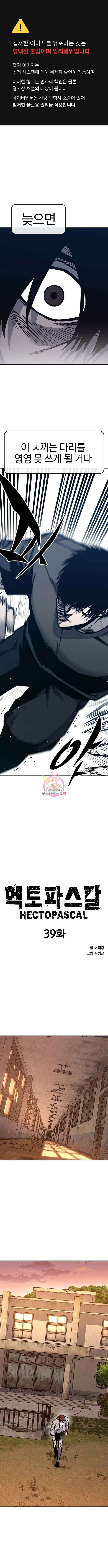 헥토파스칼 39화 1