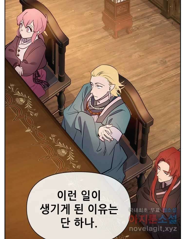 백의사자 87화 동일한 나락 70