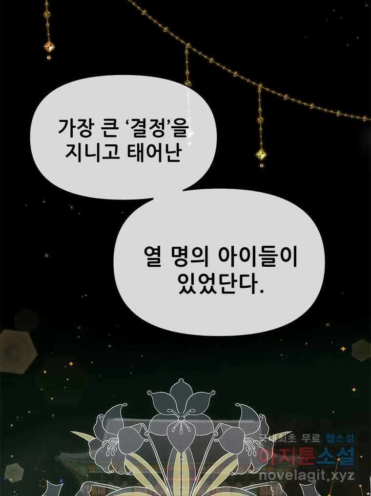 백의사자 87화 동일한 나락 88