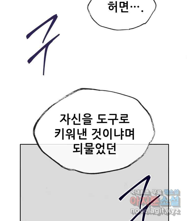 백의사자 87화 동일한 나락 129