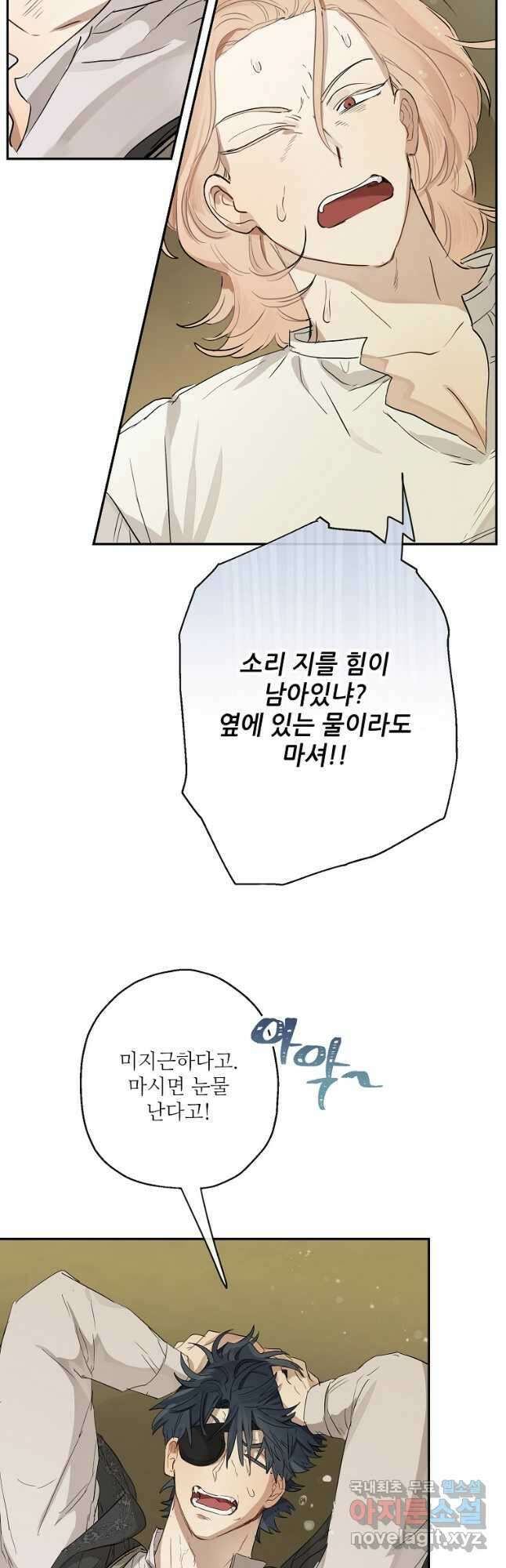 백작가의 사생아가 결혼하면 56화 12