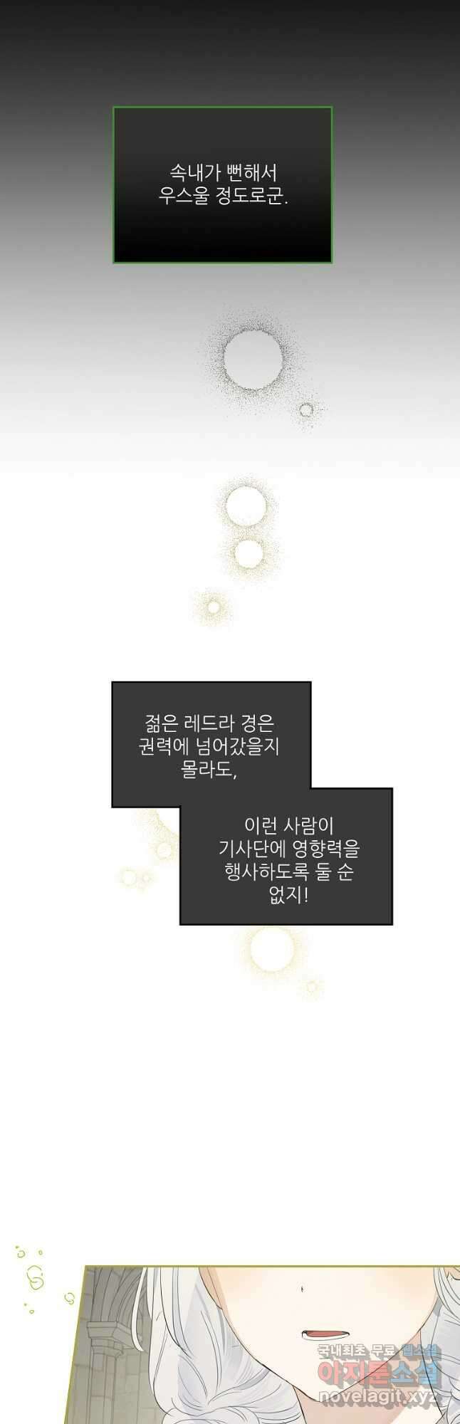 백작가의 사생아가 결혼하면 56화 35