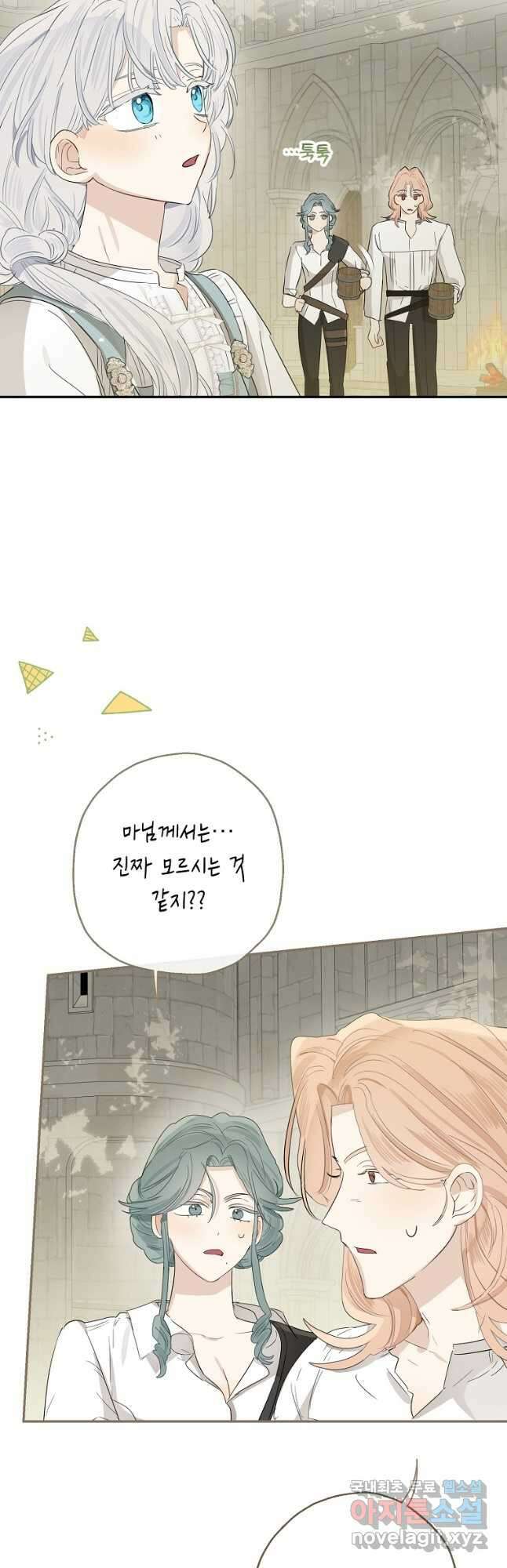 백작가의 사생아가 결혼하면 56화 39